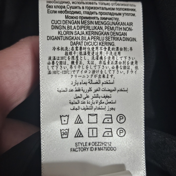 BCBGMAXAZRIA skirt/pant style wide leg size xs - Picture 12 of 15